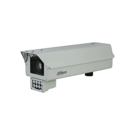 ITC352-AU3F-IRL8ZF1640-C1 - Cámara IP tipo bala con control de inteligencia artificial ANPR de 3 MP, 1640 mm, WDR, IR