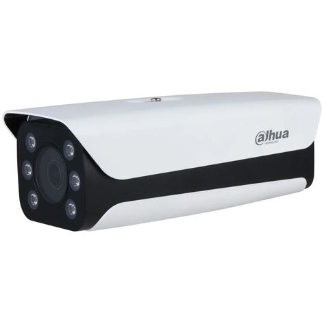 ITC439-PW1H-Z - Cámara de estacionamiento con 50 puntos, 4 MP, 4,38 9,33 mm, WDR, LED