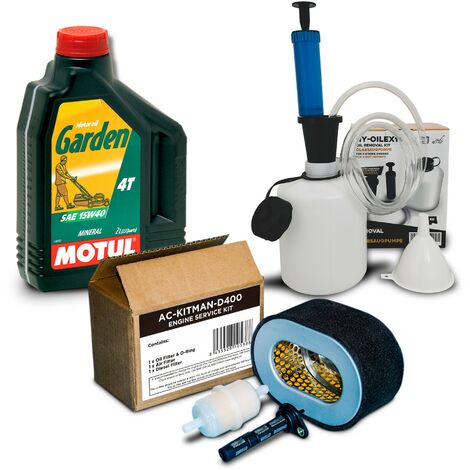 ITCPOWER AC-KITMAN-DIESEL3 Kit de puesta en marcha para generadores diésel