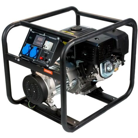 ITCPOWER GG9000C Generador Gasolina ITCPower