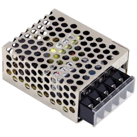 Ite schaltnetzteil - einzelausgang - 15 w - 12 v - geschlossener rahmen