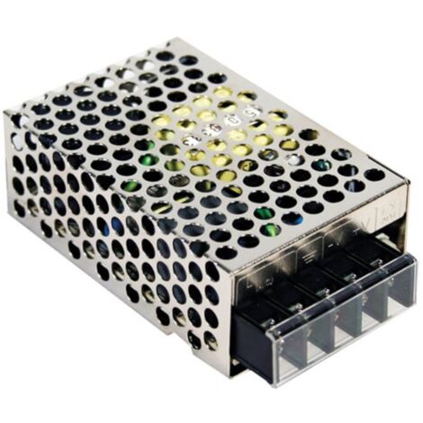 Ite schaltnetzteil - einzelausgang - 25 w - 24 v - geschlossener rahmen