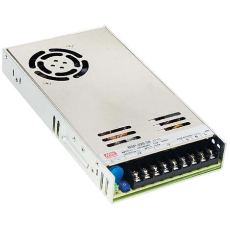 Ite schaltnetzteil - einzelausgang - 320 w - 24 v - geschlossener rahmen