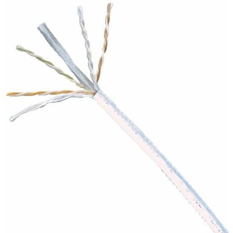 Gasiashop - RJ45/20-GREY - PATCHCORD MATASSA CAVO DI RETE 20 METRI