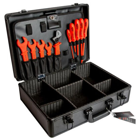 ITL 20 Piece Insulated Deluxe Tool Kit - Flame Retardant Tools