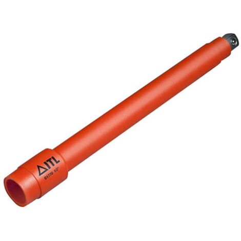 ITL Insulated 1/2in Drive Extension 250mm - Extreme Temp Tool
