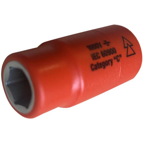ITL Insulated 1/2in Drive Socket 14mm - 6 Point