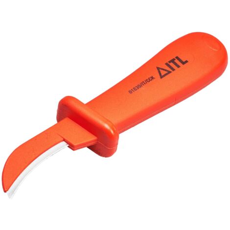 ITL Insulated 1830 Insulated Coring Knife ITL01830