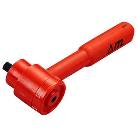 ITL Insulated 3/8in Drive Reversible Ratchet Tool