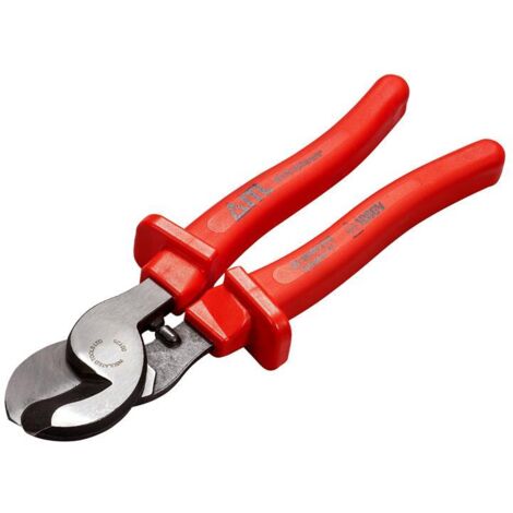 ITL Insulated Cable Cutters 230mm for Aluminum & Copper