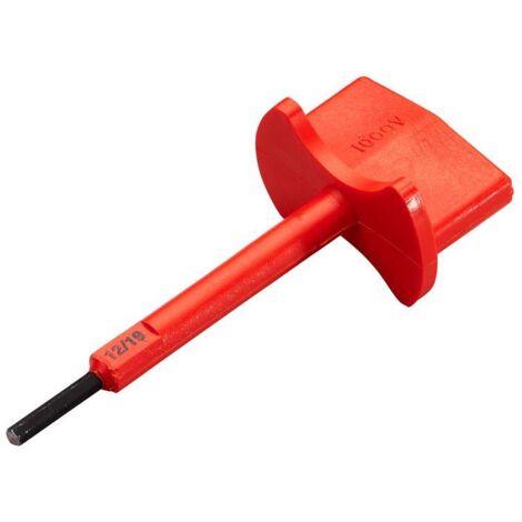 ITL Insulated Cooker Knob Hex Driver 3mm - Durable Nylon Tool