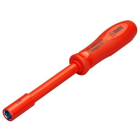 ITL Insulated Insulated Nut Spinner 1BA (150mm Stud Clearance)