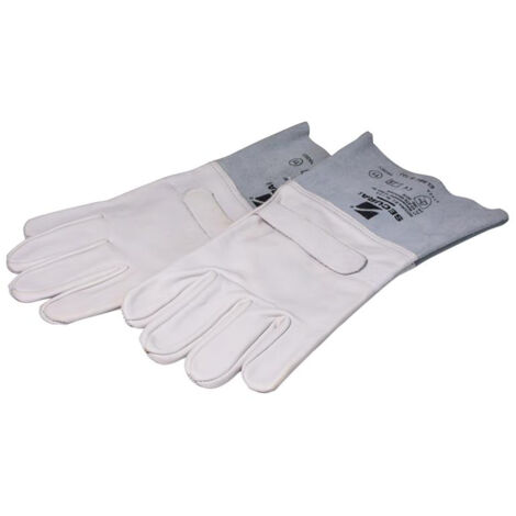 ITL Insulated Leather Protector Over Gloves Size 10