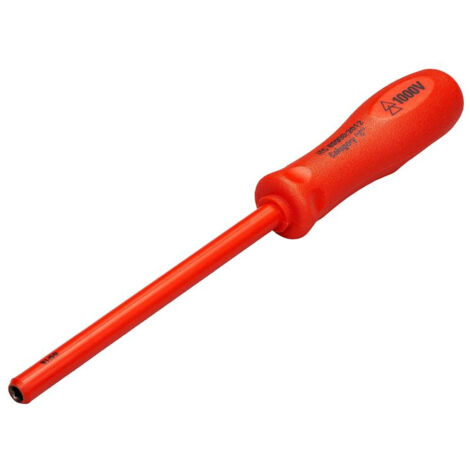 ITL Insulated Nut Spinner 8BA/4mm - Tough & Durable Tool