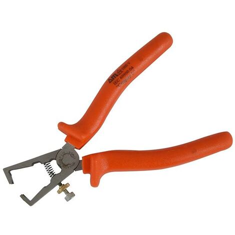 ITL Insulated UKC-00170 Insulated End Wire Strippers 150mm ITL00170