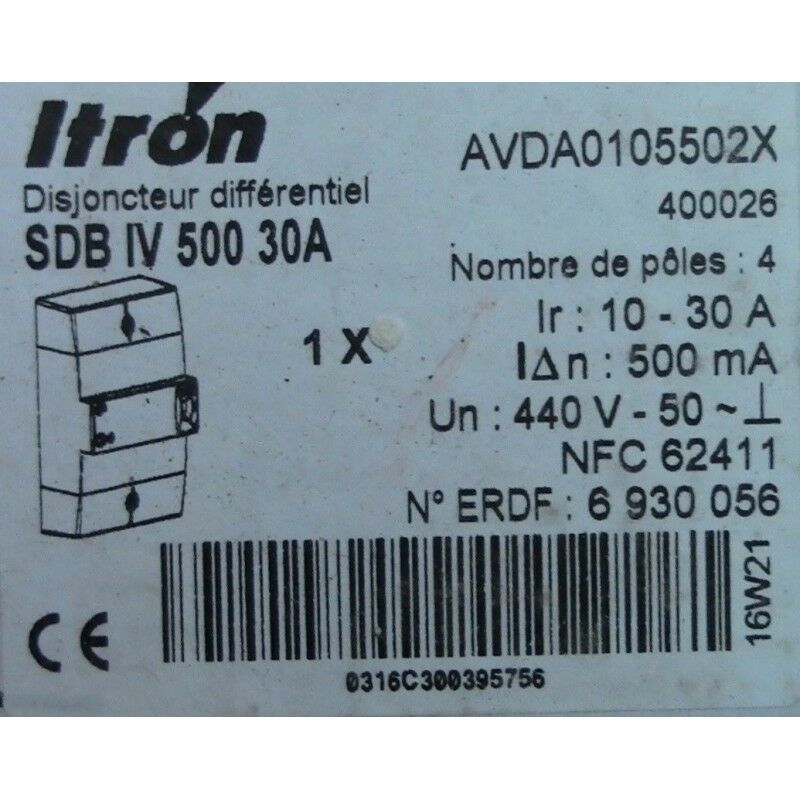 

400 026 Conexi - Itron