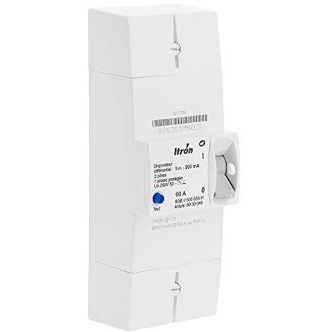 Interruttore Magnetotermico Modulare iC60N 4P Curva C 32A 6000A Acti9 Schneider