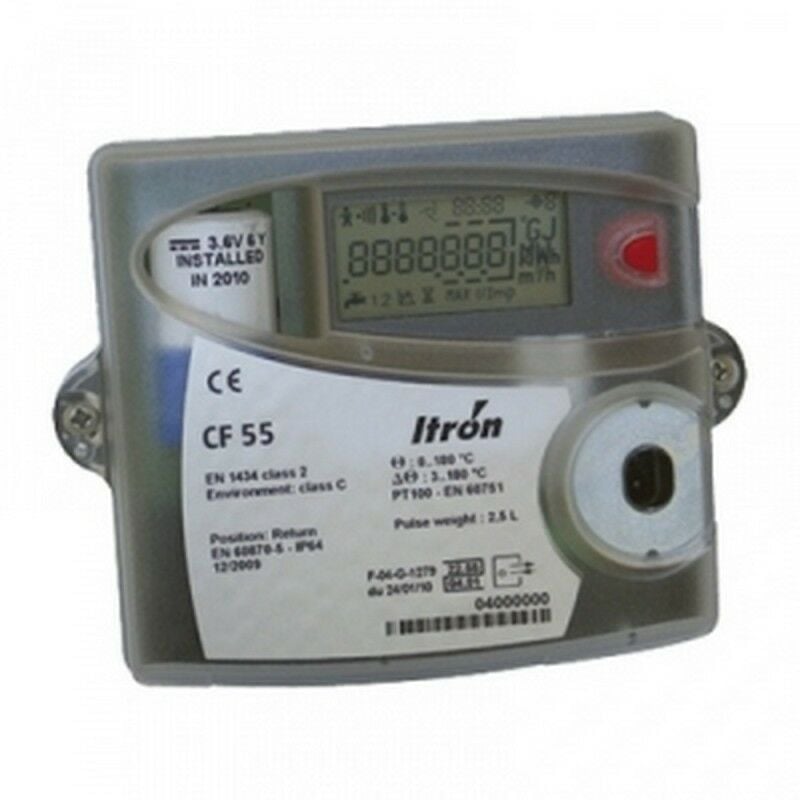 

Itron CF550 - Integrador / Contador de energ