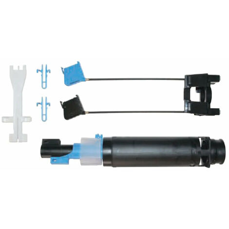 Its Todini - Kit Trasformazione Per Cassetta Idea Blu