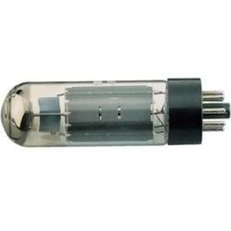 ITT EL 84 = 6 BQ 5 Tube électronique Pentode finale 250 V 48 mA Nombre de pôles: 9 Culot: noval Contenu 1 pc(s) Q59353