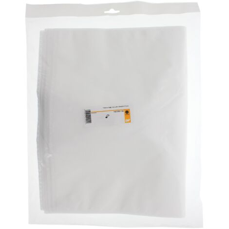 ITW Spit Sacs filtrants en tissu non-tissé, 5 pcs (620922)