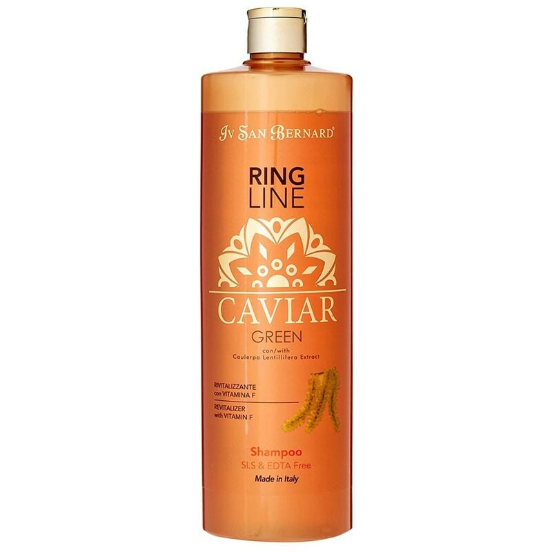 Caviar vert shampooing 1000 ml offre exclusive - Iv San Bernard
