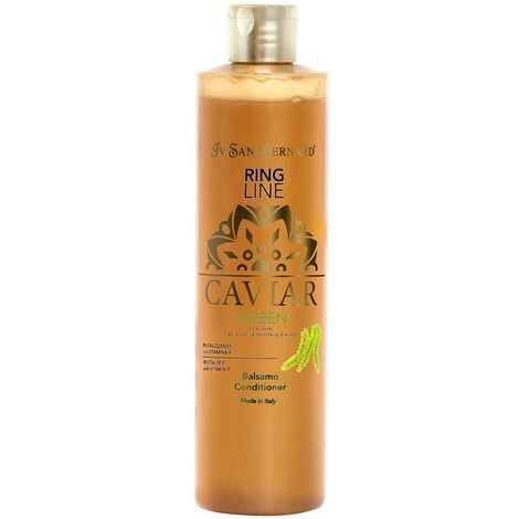 IV SAN BERNARD KAVIAR GRUNER BALSAM 1000 ML EXCLUSIVES ANGEBOT