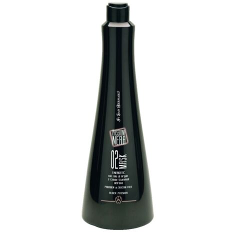 Iv San Bernard Passione Nera Máscara 02 energética y revitalizante para perros 1 l  Oferta exclusiva