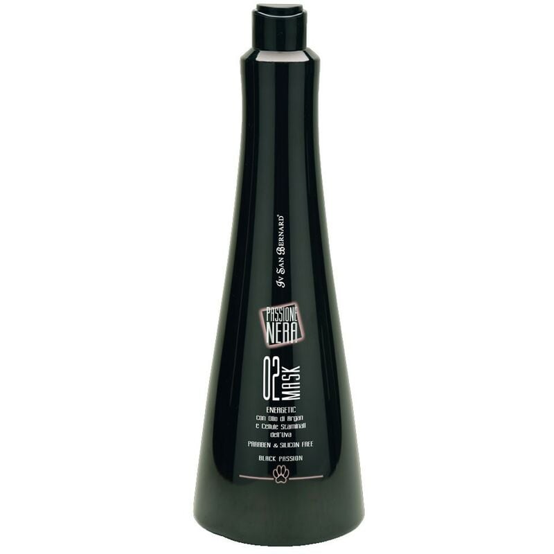 Passione nera masque energisant et revitalisant 02 pour chiens 1 l offre exclusive - Iv San Bernard