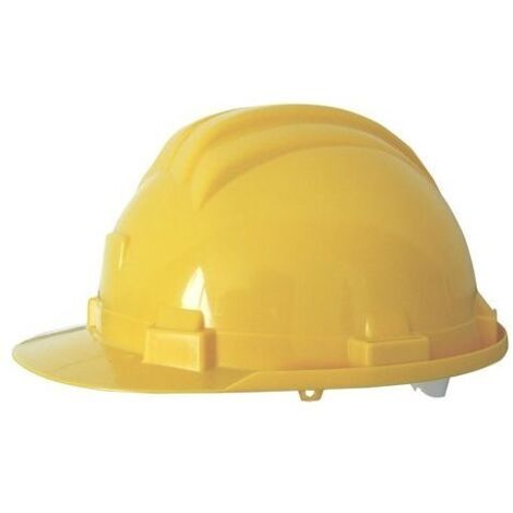 Ivars Elmetto Protezione Norme Ce Giallo