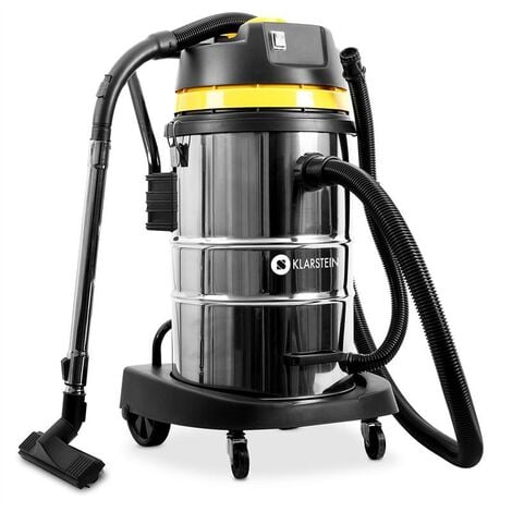 IVC-50 Wet/Dry Vacuum 2000W - Yellow