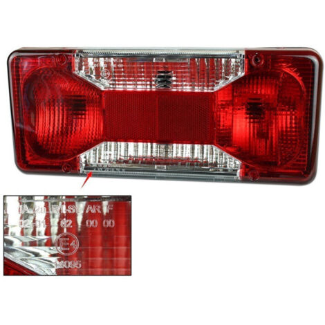 Стоп с букса,десен Iveco Daily 2006г+ M610735