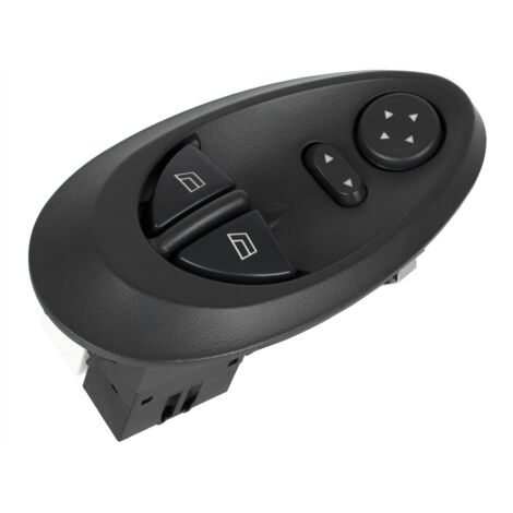 Iveco Daily III 99-07 Interruttore COMBINATO per alzacristalli e specchietti elettrici