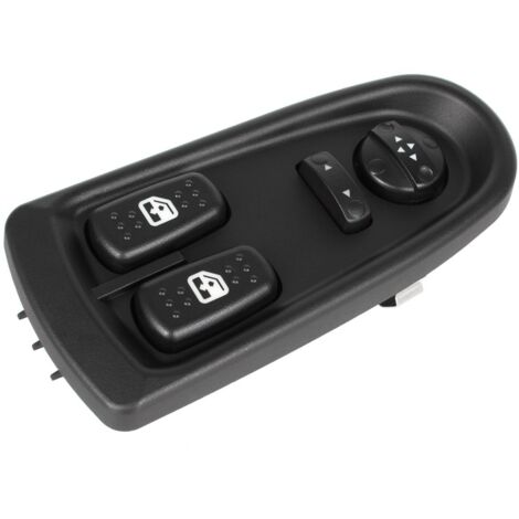 Iveco Daily IV 06-11 Interruptor combinado para elevalunas y retrovisores el茅ctricos
