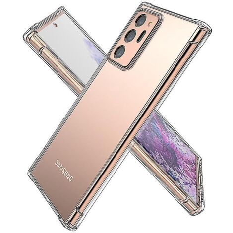 ivoler Klarsichthülle für Samsung Galaxy S22 5g / 4g, transparente, stoßfeste Silikon-Schutzhülle, schlanke, weiche TPU-Bumper-Hülle