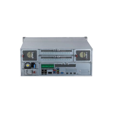 IVSS7024-16M - Servidor IP 16AI 256 canales 24MP 24HDD 240V