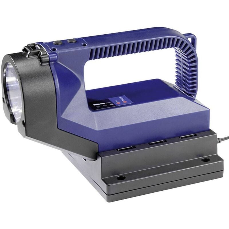 IVT - led Lampe torche sans fil 3 w, Lithium 300 lm PL-830.03.Li