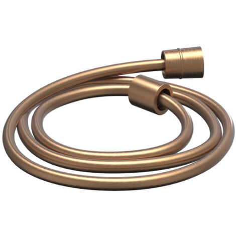 IVY flexible de douche - lisse - 150cm - Cuivre mat brossé PVD