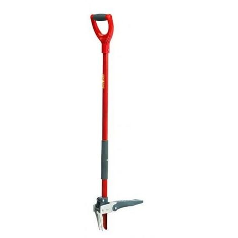 OUTILS WOLF Désherbeur manuel OUTILS WOLF L.110 cm