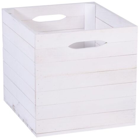 iWerk Aufbewahrungsbox Kalli L 33 x 32,5 x 38 cm Aufbewahrungsboxen