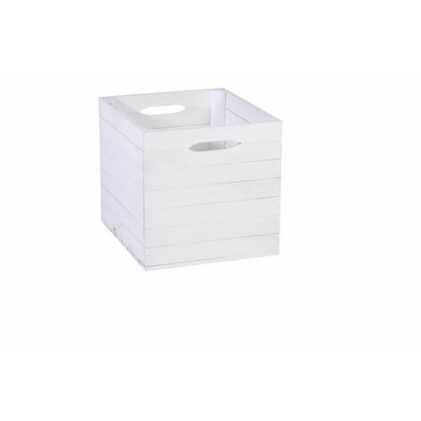 iWerk Aufbewahrungsbox Kalli M 30 x 30 x 28,5 cm Aufbewahrungsboxen
