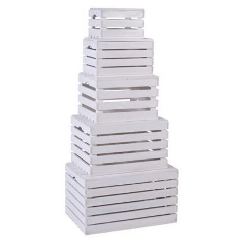 iWerk Aufbewahrungskiste Sven 27 x 24 x 22 cm Deko-Accessoires