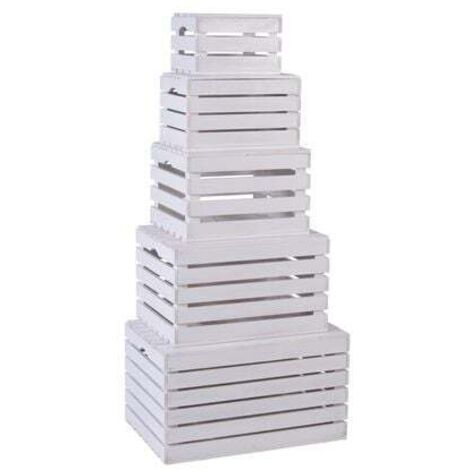 iWerk Aufbewahrungskiste Sven 60 x 40 x 33 cm Deko-Accessoires