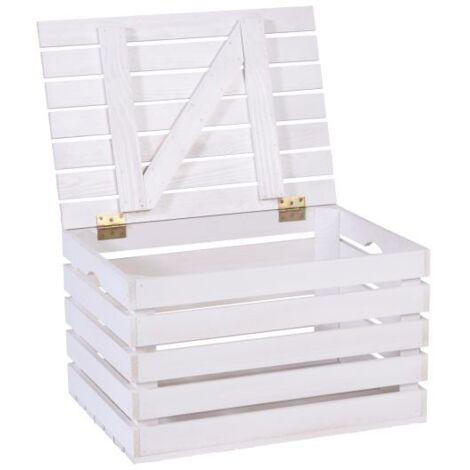 iWerk Aufbewahrungstruhe Sven M 37 x 24 x 21 cm Aufbewahrungsboxen