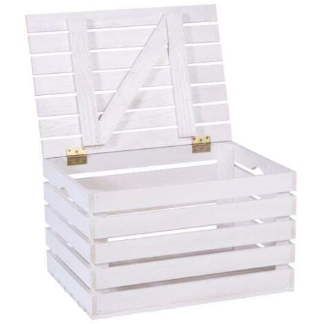 iWerk Aufbewahrungstruhe Sven S 28 x 21 x 18 cm Aufbewahrungsboxen