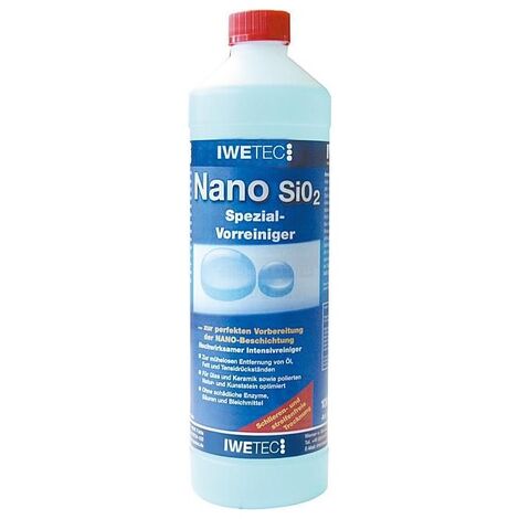 ROBBYROB Regenabweiser Nano, Abperleffekt 500 ml - Sprühflasche