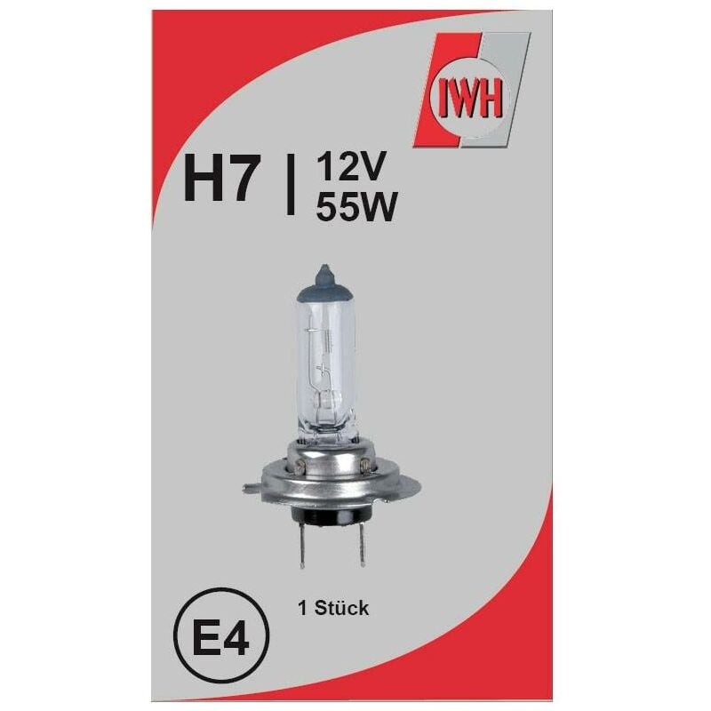 IWH - 011842 Ampoule halogène H7 55 w 12 v Y869702