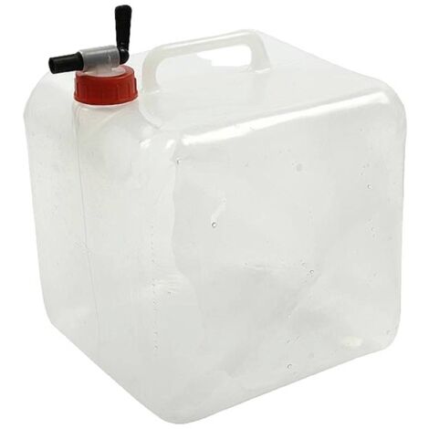 IWH 019601 Jerrican d'eau 20 l pliable, avec robinet S644392