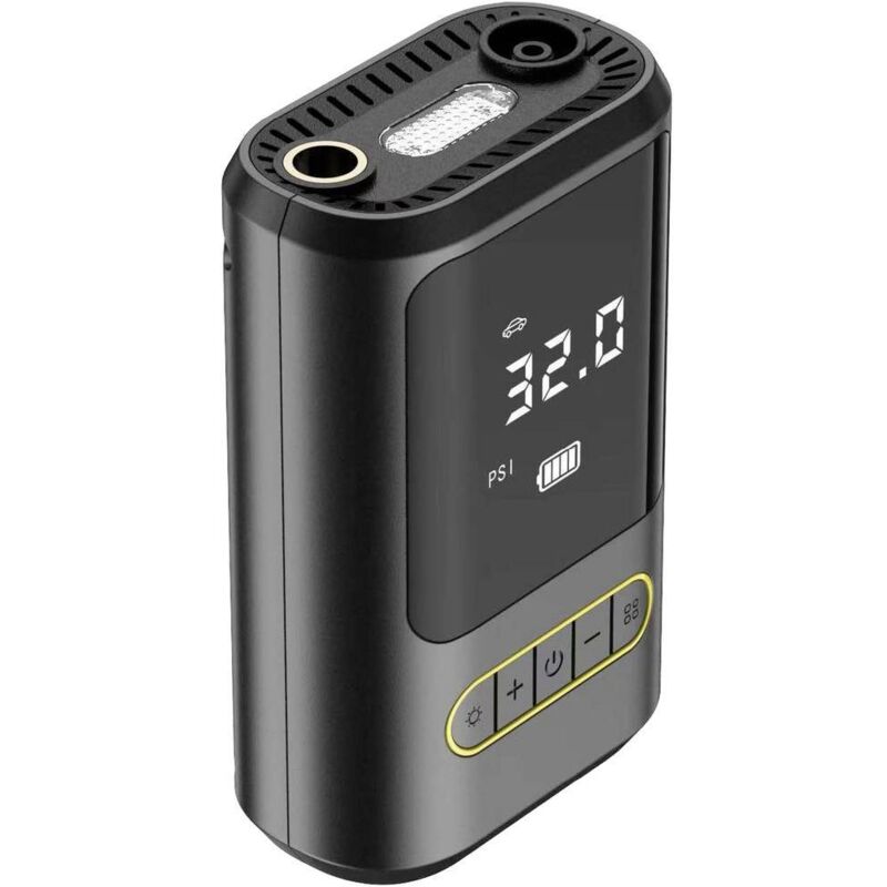 IWH - 019703 Compresseur sans fil 10 bar avec fonction powerbank