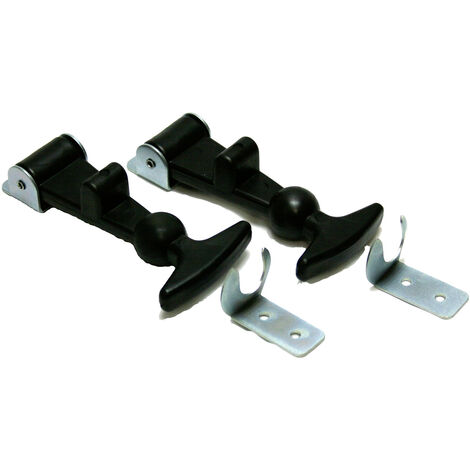 IWH 022899  Haubenhalter (L x B x H) 12 x 3 x 3 cm